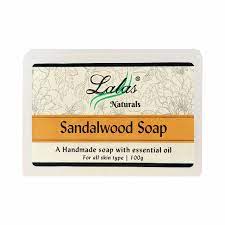 SANDALWOOD SOAP 100GM